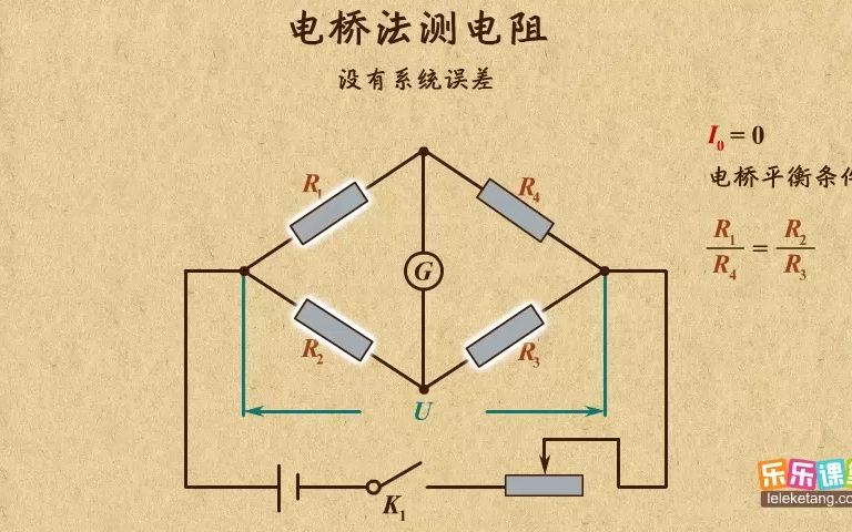 电桥与手机电阻怎么测量视频