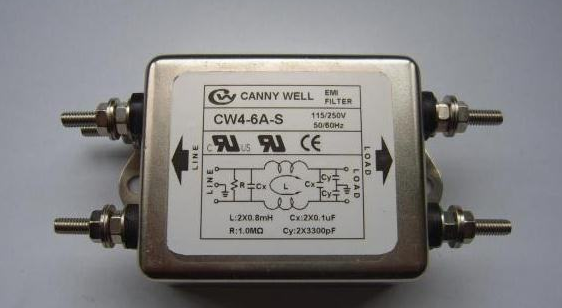 收割機械與電源線濾波器是干嘛的