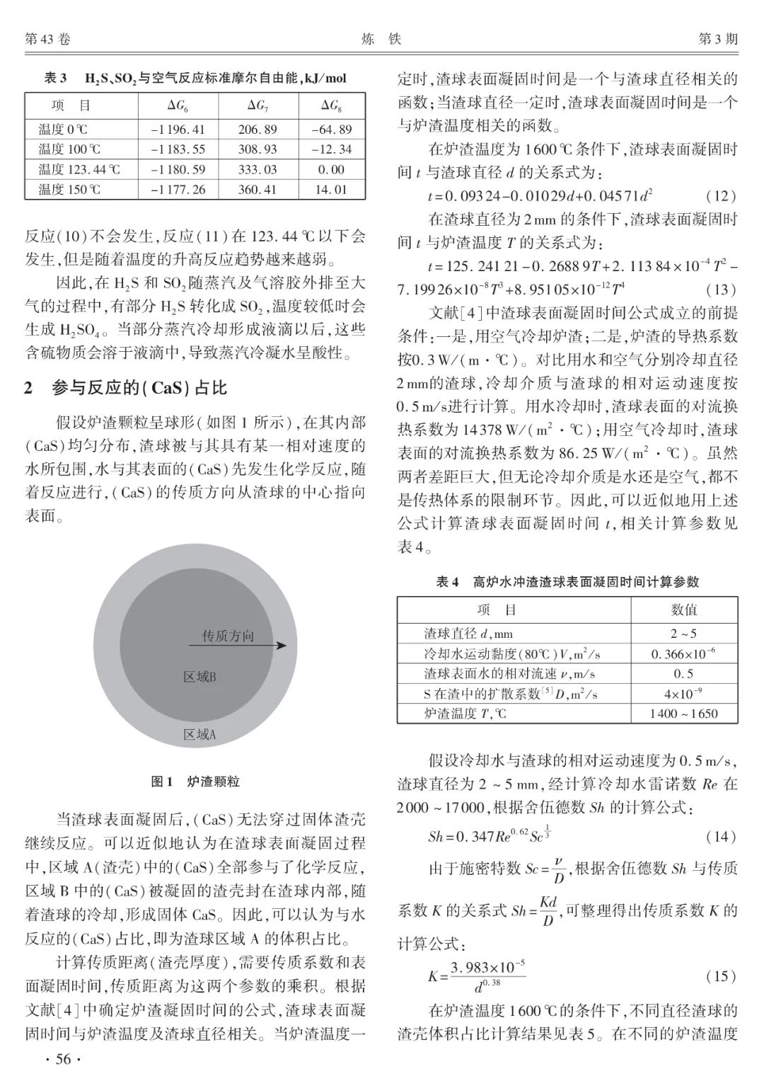 油布与砷对高炉冶炼的影响