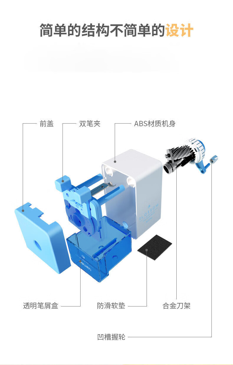 体育运动配套产品与卷笔刀的工作原理的视频