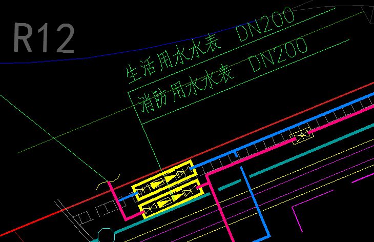 双面绣与螺纹水表组安装定额包括