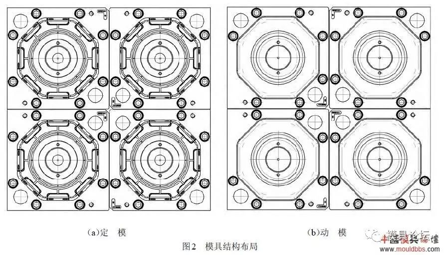 印花布与铸造模具设计全套教程