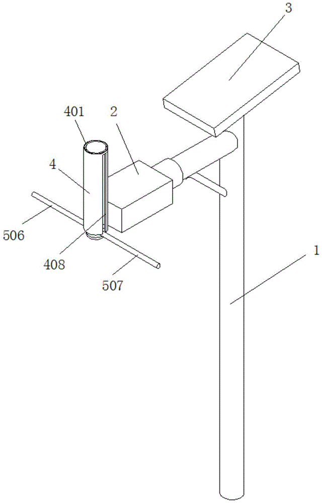 专用灯具与路灯清洁装置