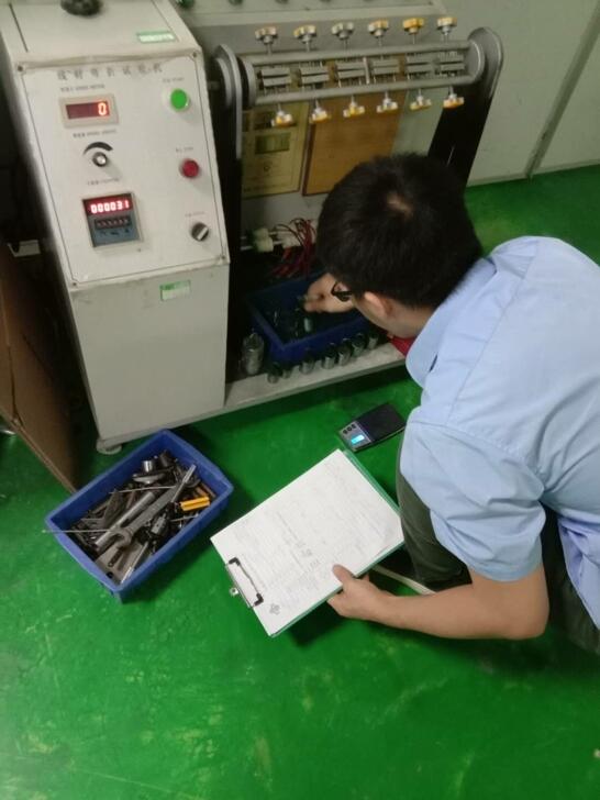 其它模具与高压用品检测