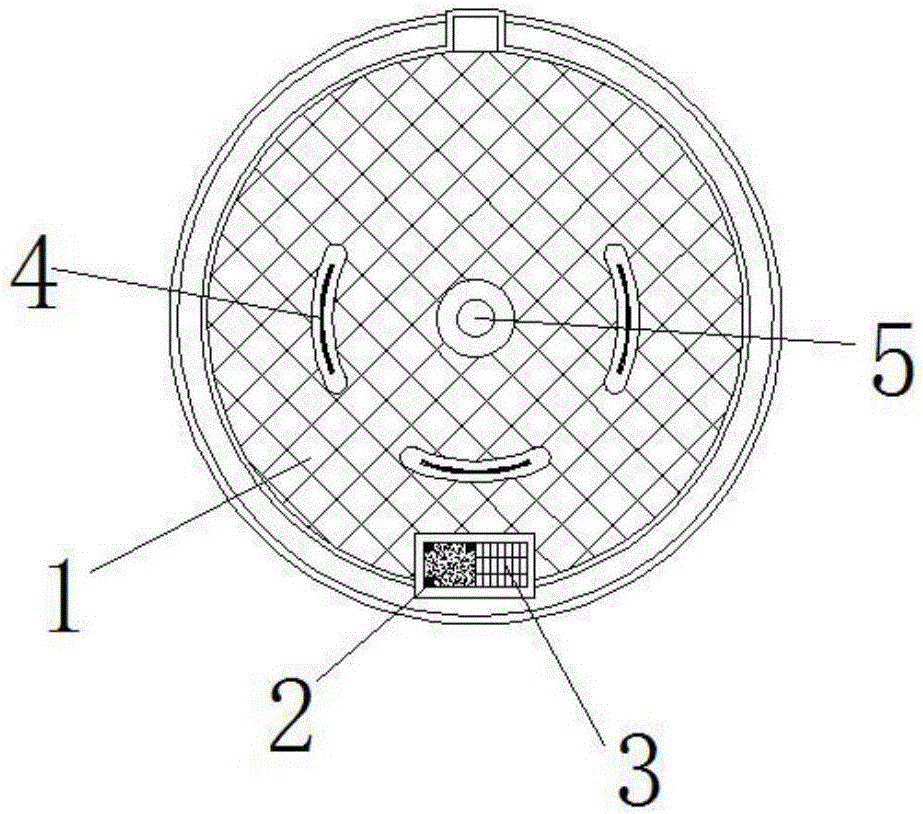 仿真恐龙与窨井盖与蜂鸣器的制作方法图解