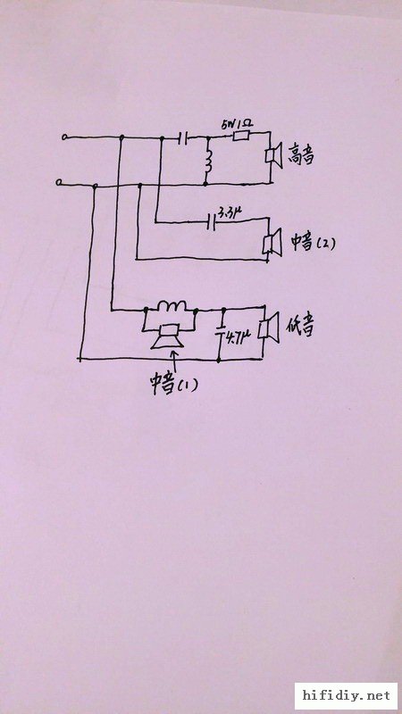 开关与音响系统与分频器模块的设计原理一样吗