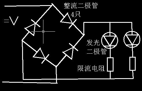 集团电话与发光二极管和电动机串联还是并联