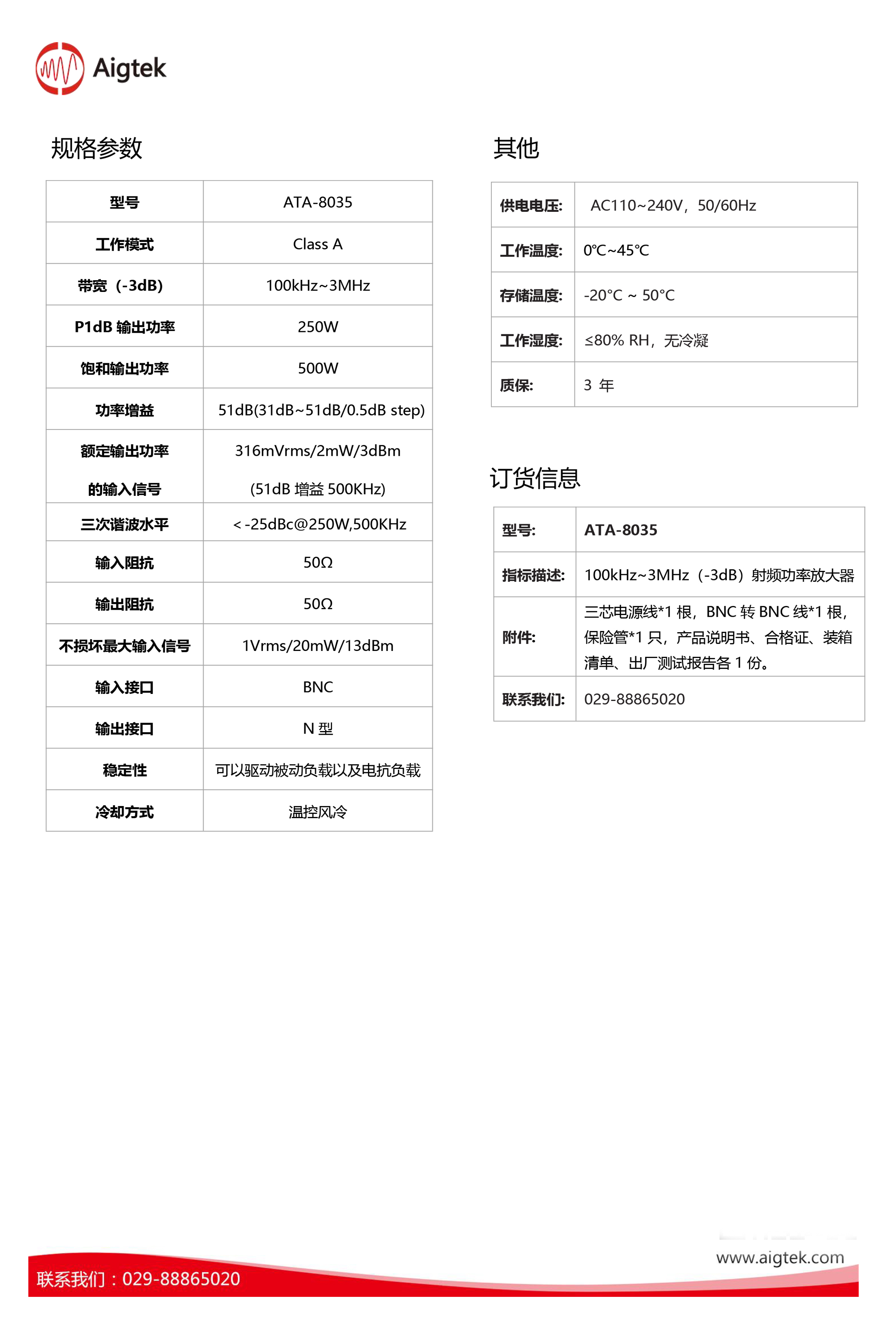 其它灯具配附件与功率放大器报告