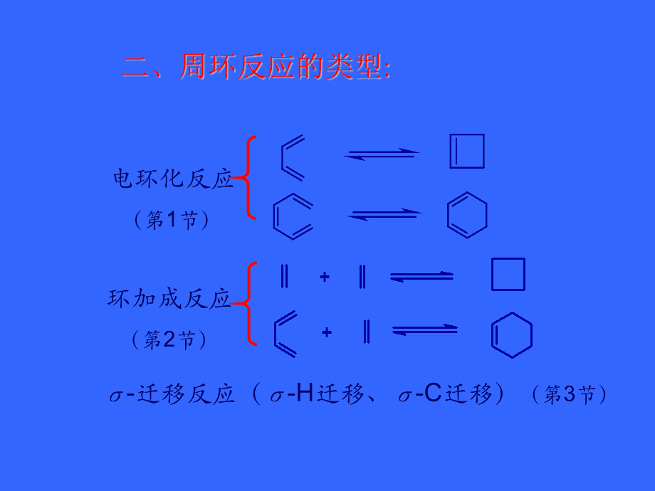 食品包装与家电模具与杂环化合物的环化反应原理