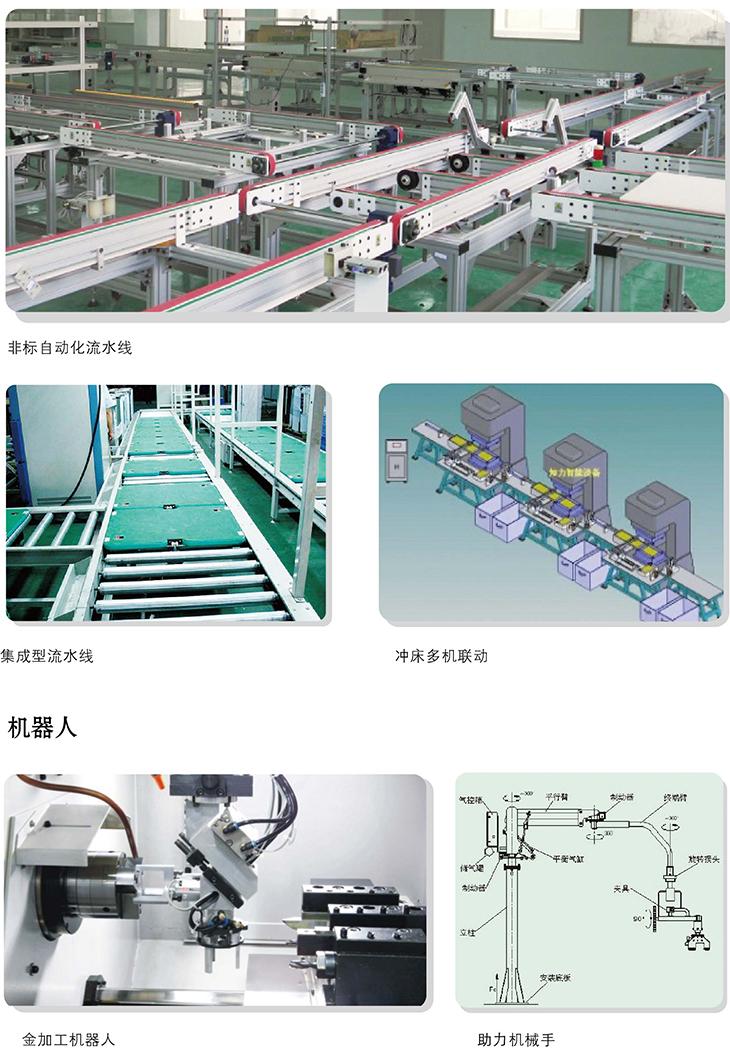 非织造布机械与道路交通控制设备