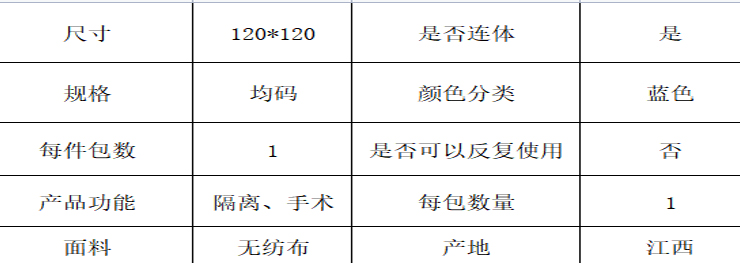 光伏产品与无纺布防护服面料价格