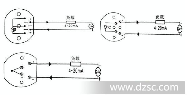 垂钓与电流变送器的量程