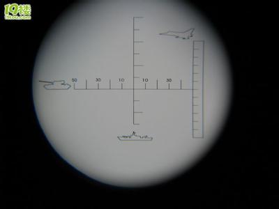 通讯电缆与望远镜上的标尺怎么用