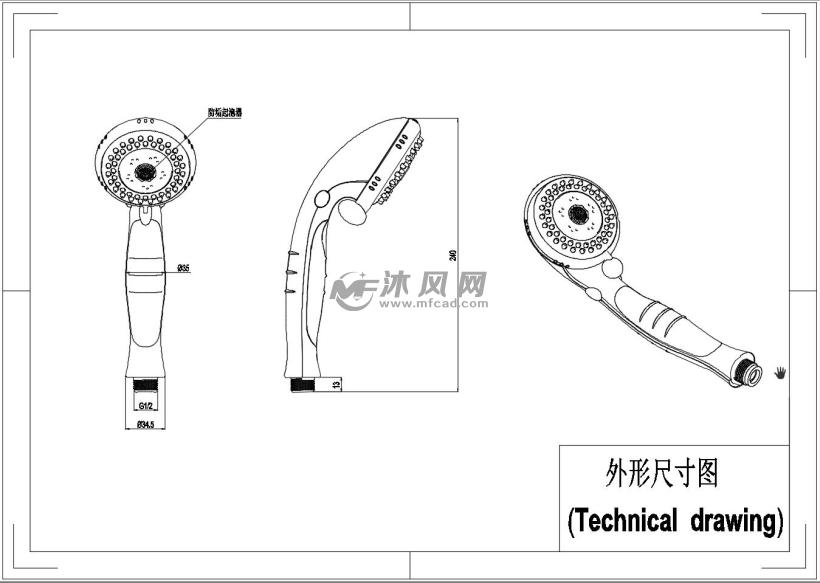 其它模型玩具与花洒工艺