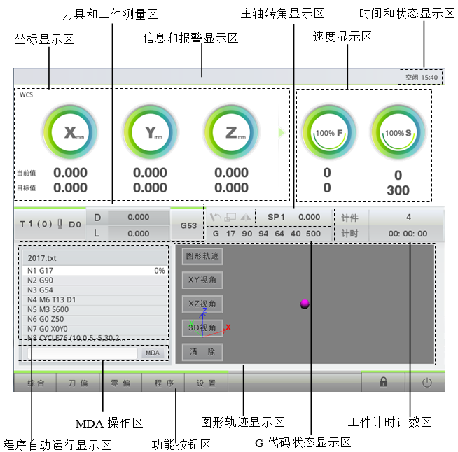 夹克与广告雕刻机控制系统机械坐标