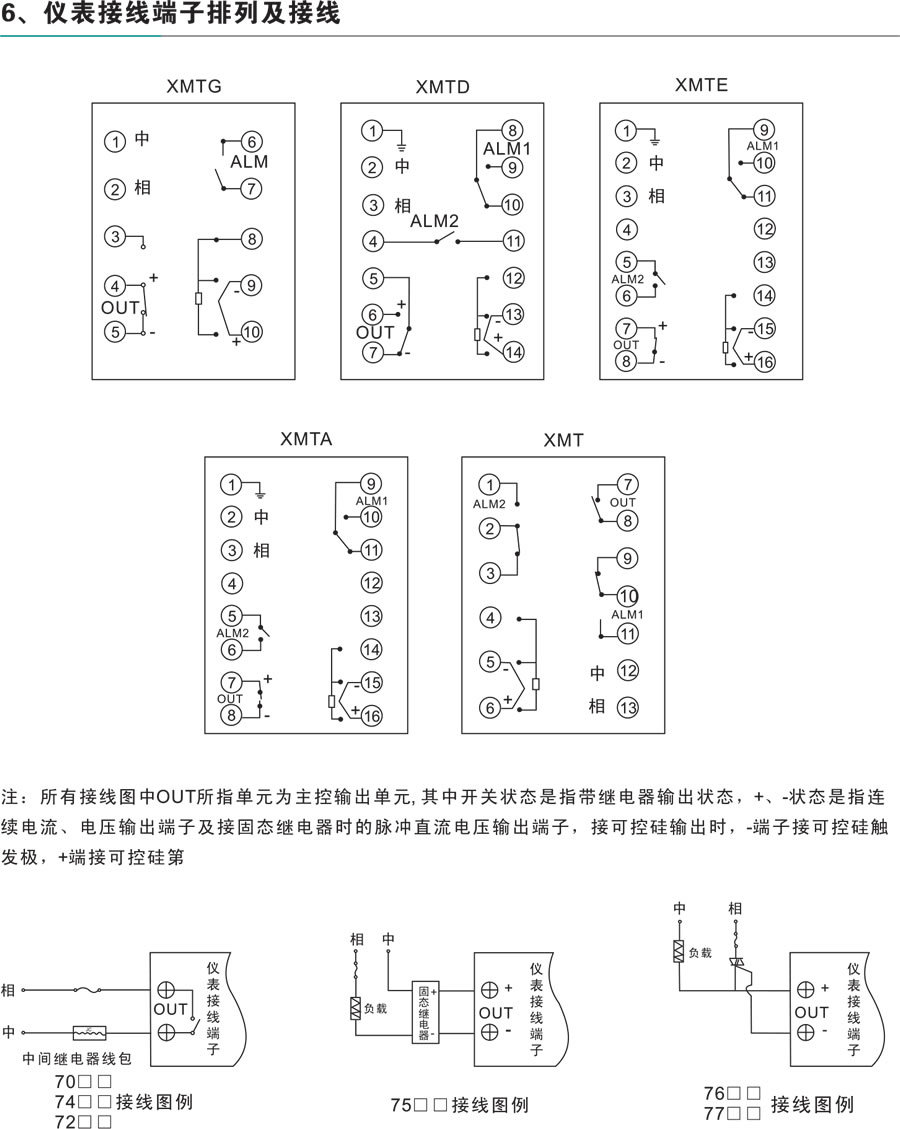 特种电缆与变压器的温控器接线图在线视频