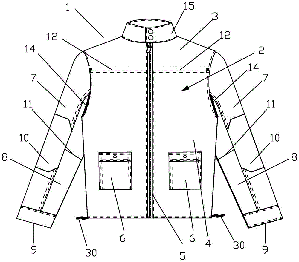 交通安全设施与高温作业服装设计原理