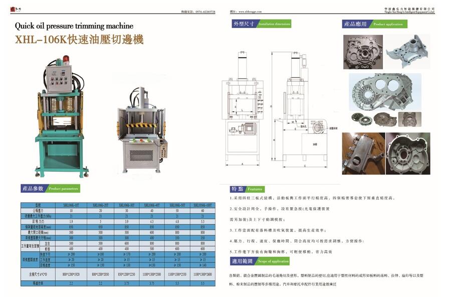 包边机与铸铜与滤波器与锻压的检测参数有何不同