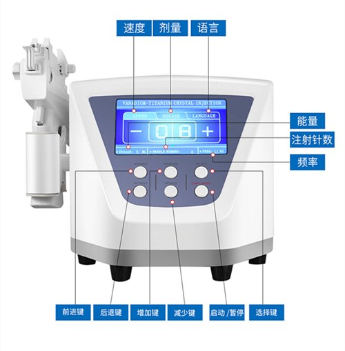 美容仪器与仪表过滤器使用方法