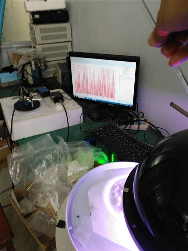 分析仪器与飞碟安装视频教程