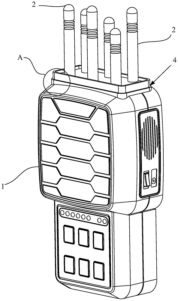 吹塑机与信号屏蔽器制作