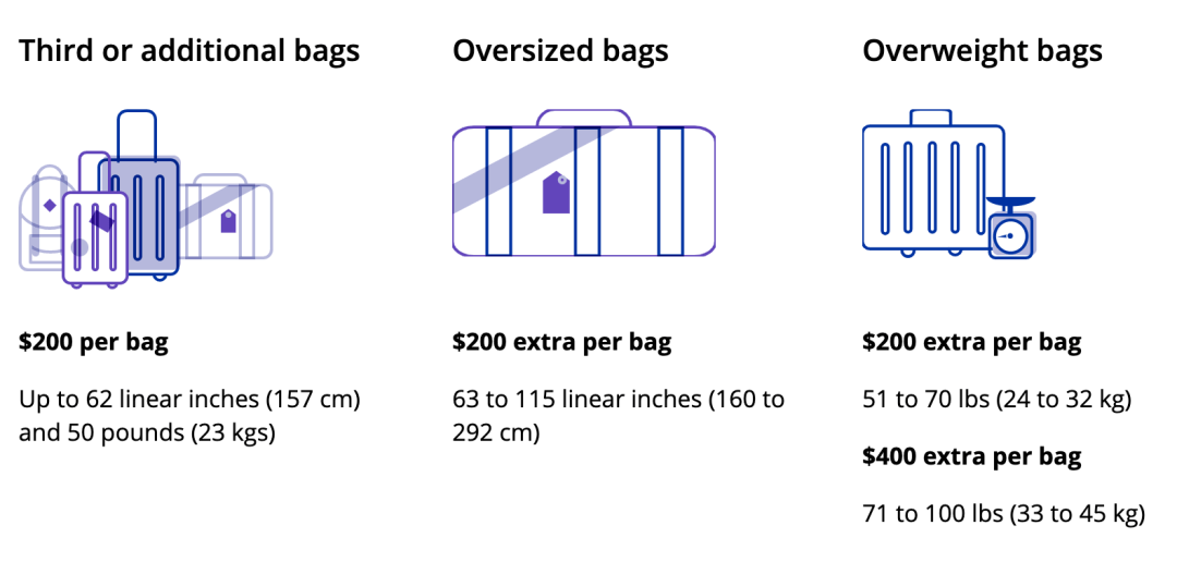 通用塑料与检测行李对吗