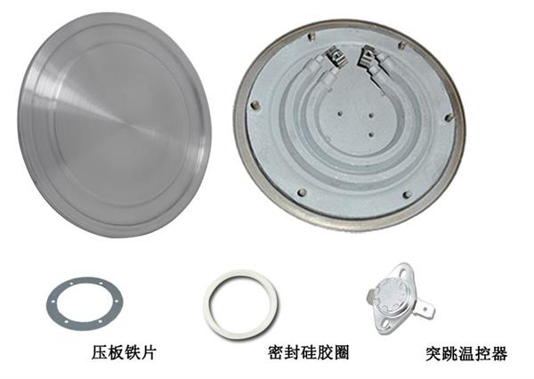 电热盘、发热盘与防爆干燥箱