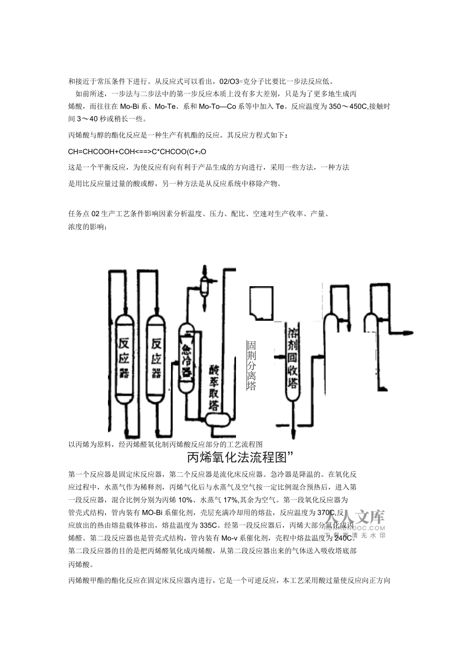 链轮与甲基丙烯酸甲酯工艺流程