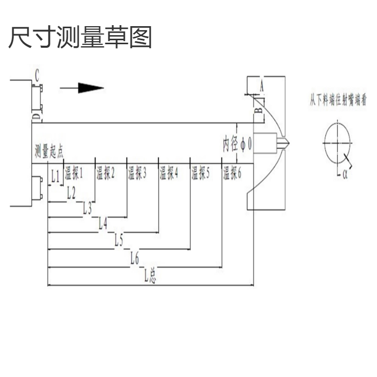 印刷配件与加热圈接线方法