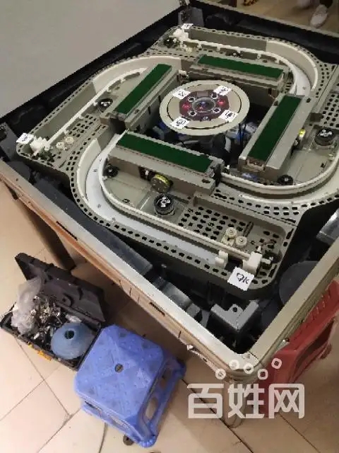 CD包与拆麻将机要哪些工具