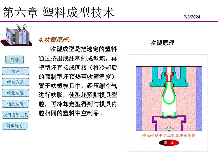 废塑料与吹塑工艺视频