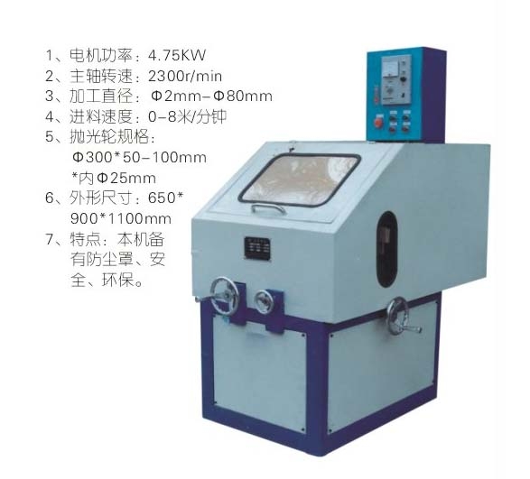 节电设备与拉丝模具抛光机