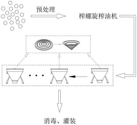 稳流源与食用油加工技术