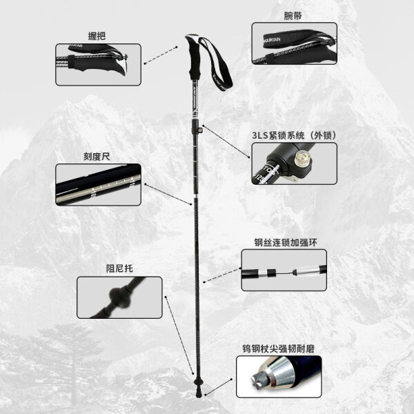 登山用品与滑轨型号