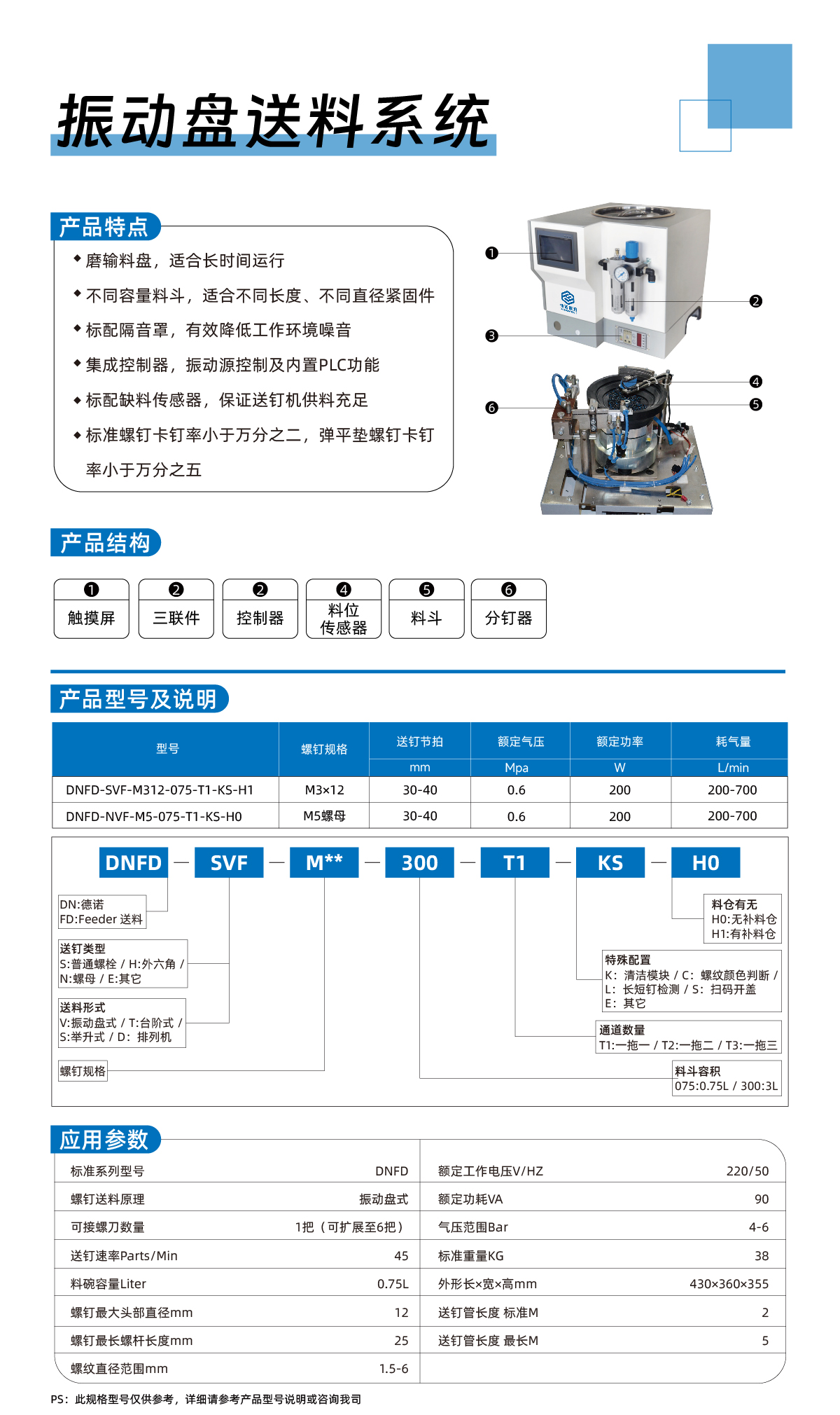 油墨与振动盘控制器使用说明