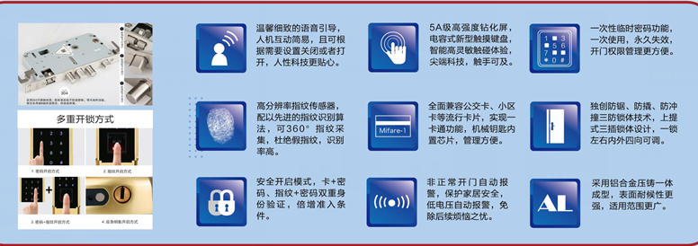 动物胶与指纹锁安全部