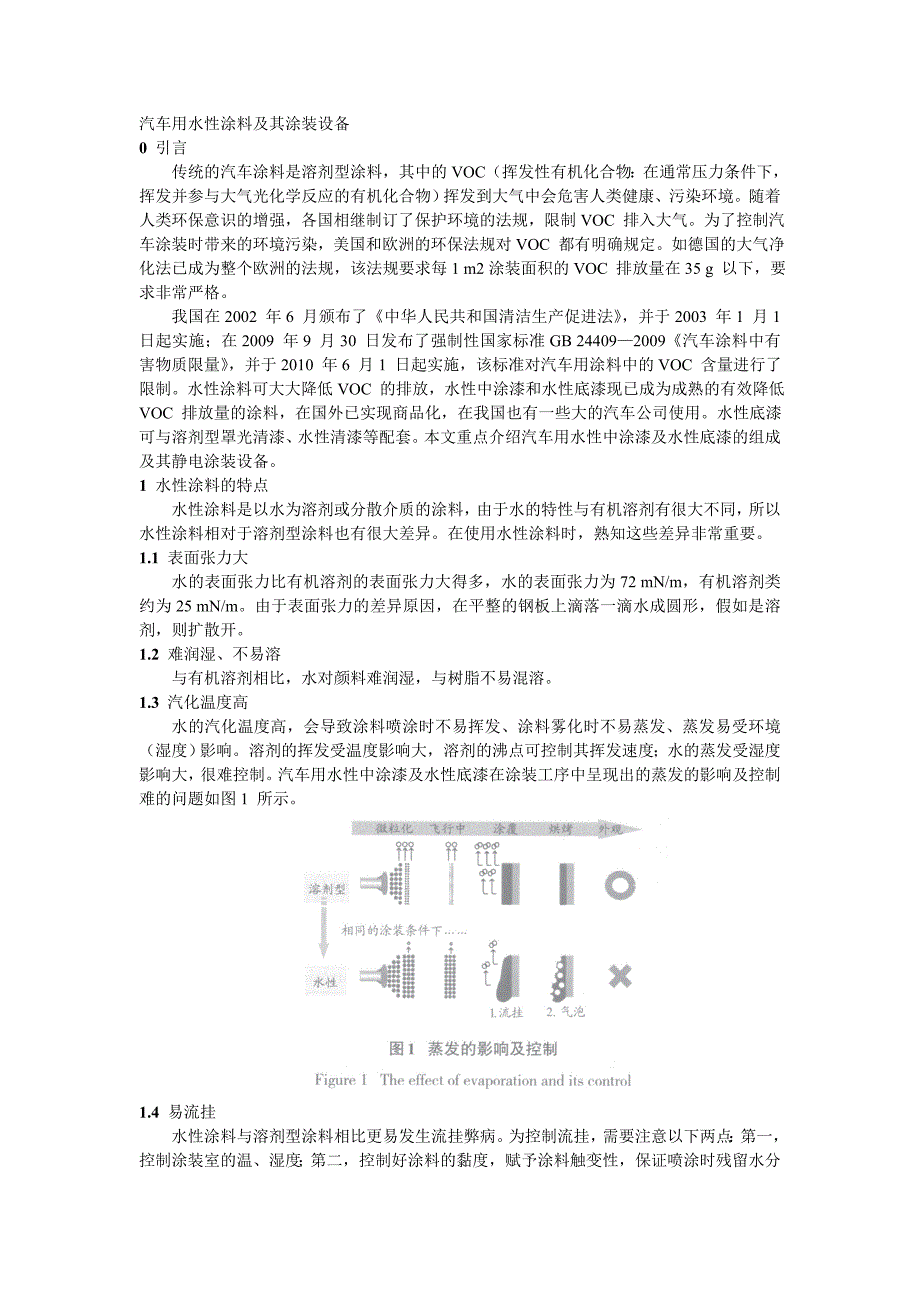 汽车涂料与仪用电源与保险片与涂料水处理设备的关系是