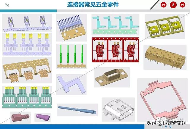 接插件(连接器)与印刷喷砂工艺