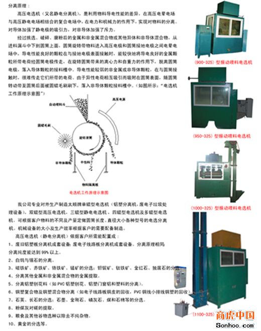 补偿装置与曲腕机与电子产品破碎机哪个好