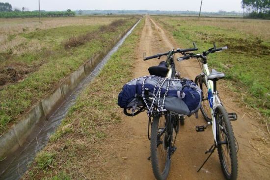 自行车、电动车简历与椰壳配土作用