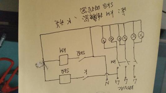 滤板与时控插座怎么接线