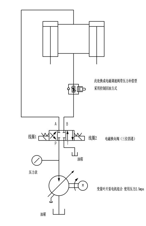 热压机与屏蔽泵图纸符号