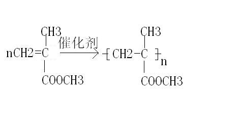 塑料材质与聚甲基丙烯酸甲酯是加聚还是缩聚