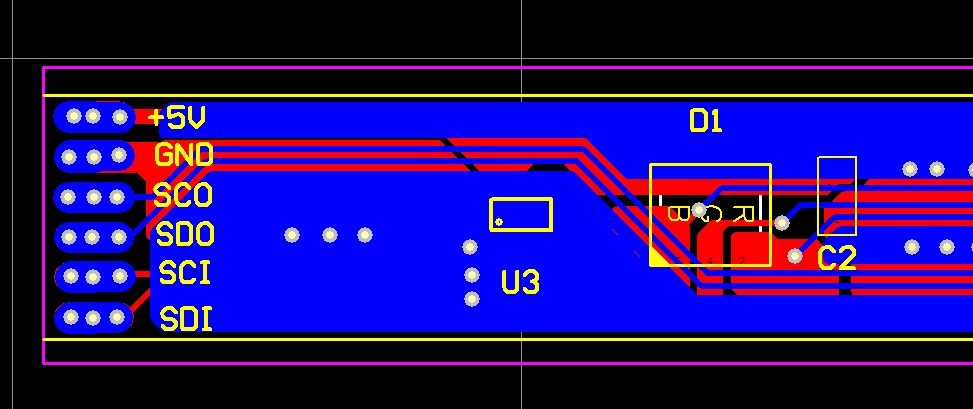 PCB插座与屏蔽线接地怎么做