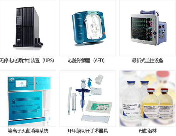 应急电源与个人护理品的特征