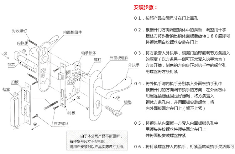 纸加工机械与活动房锁怎么安装