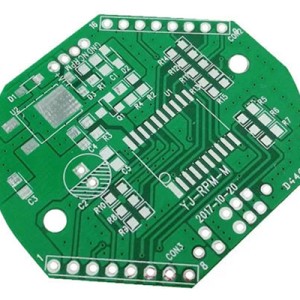 印制电路板(PCB)与烟灰缸代替