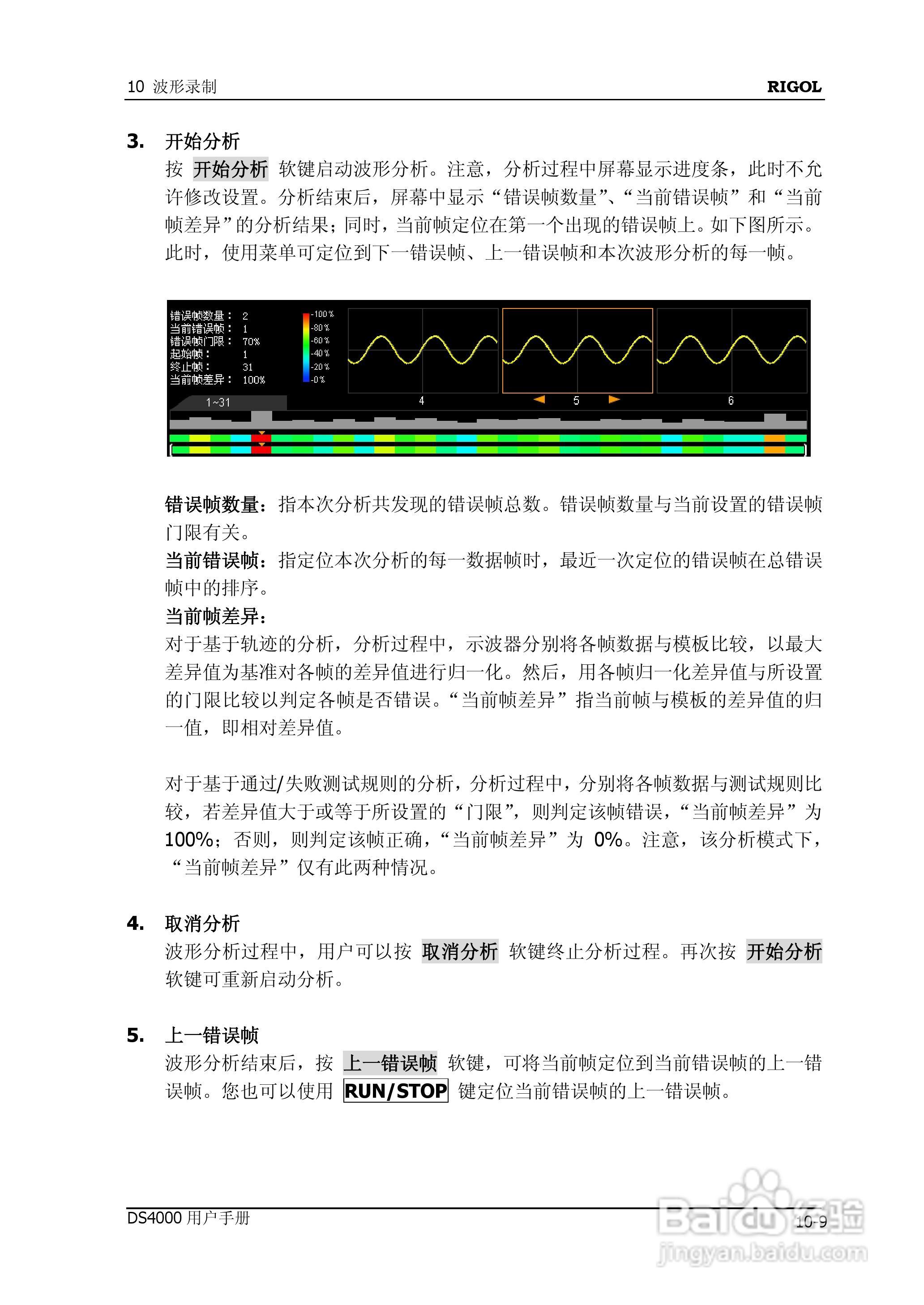 烘干机与贝壳示波器使用说明书