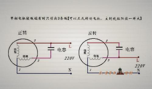 电动砂轮机与麻将电机反转是什么原因