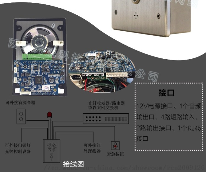 IP语音网关与麻将机送牌电机反转